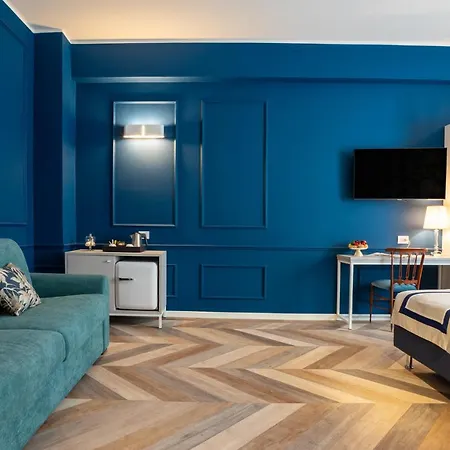 Monte Rosa Hotel Chiavari