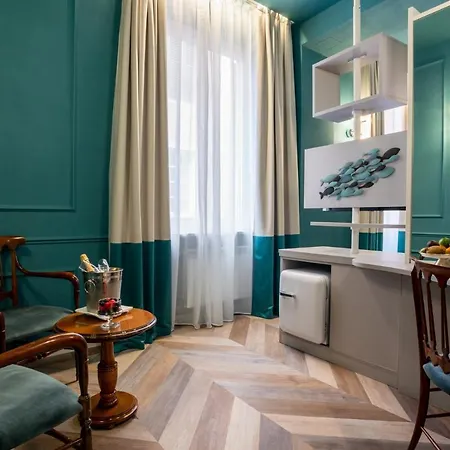 Monte Rosa Hotel 4*