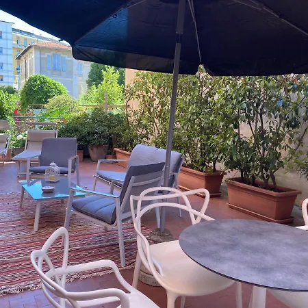 Hotel Monte Rosa