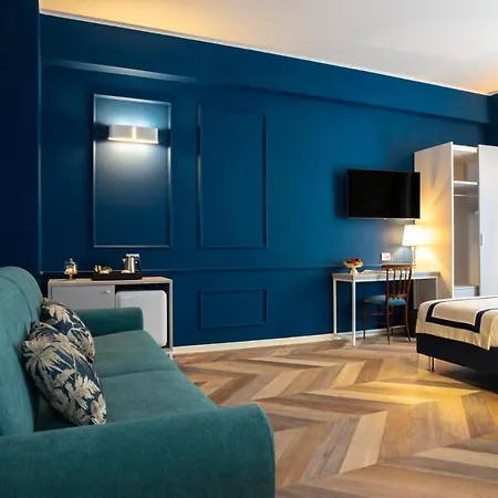 Hotel Monte Rosa