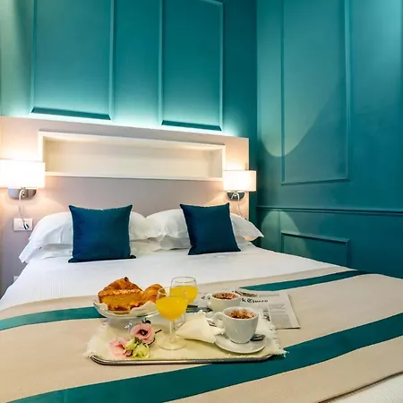 Monte Rosa 4* Chiavari