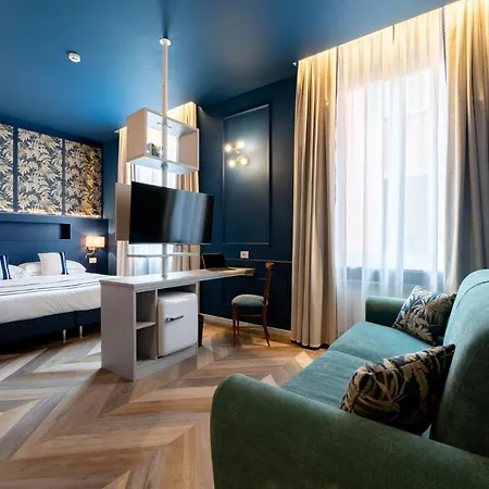 Hotel Monte Rosa Chiavari