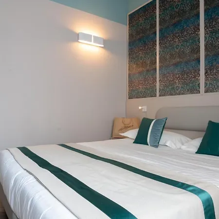 Monte Rosa Hotel Chiavari