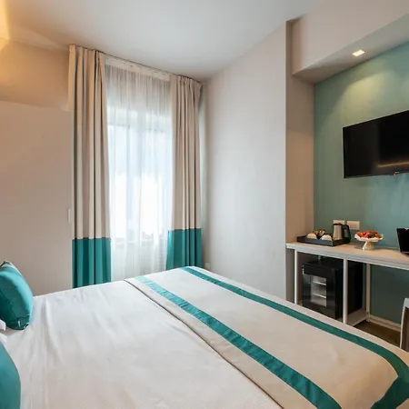 Hotel Monte Rosa 4*