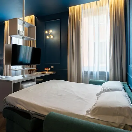 Monte Rosa 4* Chiavari