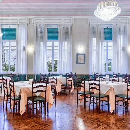Hotel Monte Rosa Chiavari