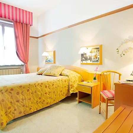 Monte Rosa Hotel