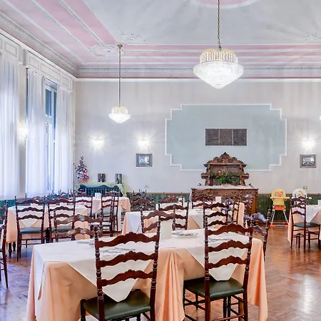 Hotel Monte Rosa Chiavari