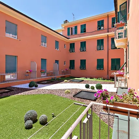 Monte Rosa 4* Chiavari