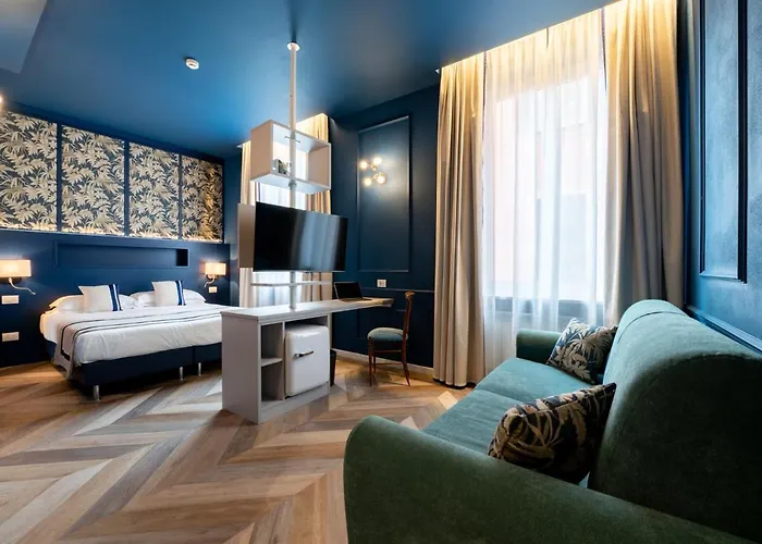 Hotel Monte Rosa Chiavari