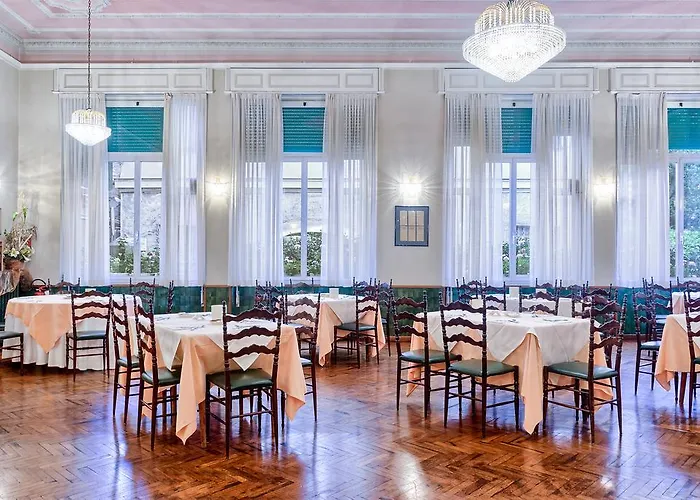 Hotel Monte Rosa Chiavari