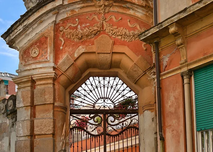 Monte Rosa 4* Chiavari