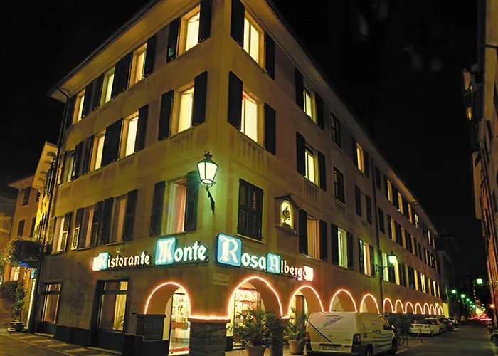 Monte Rosa 4* Chiavari