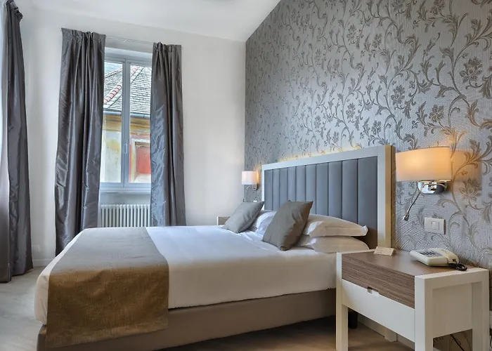 Monte Rosa Hotel Chiavari