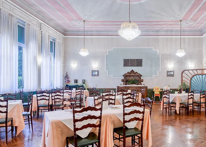 Hotel Monte Rosa Chiavari