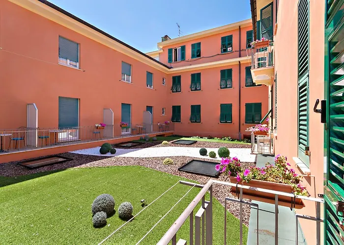 Monte Rosa 4* Chiavari