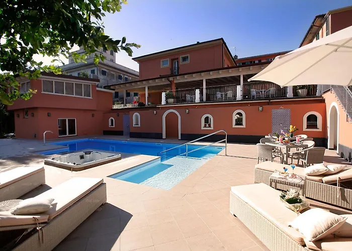 Monte Rosa 4* Chiavari