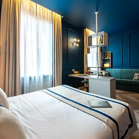 Monte Rosa Hotel