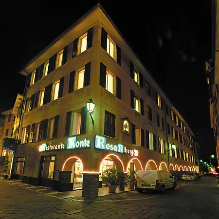 Monte Rosa 4* Chiavari