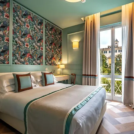 Monte Rosa Hotel 4*