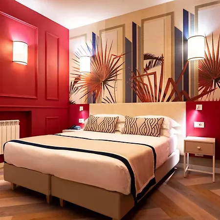 Hotel Monte Rosa Chiavari
