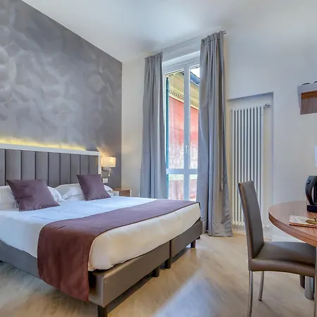 Monte Rosa Hotel 4*