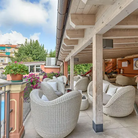 Monte Rosa Hotel