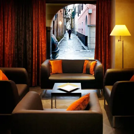 Monte Rosa Hotel Chiavari