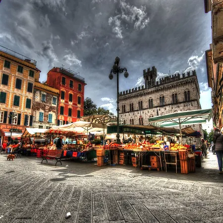 Monte Rosa 4* Chiavari