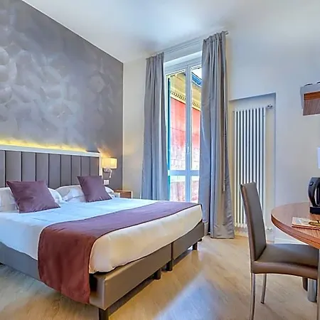 Monte Rosa Hotel