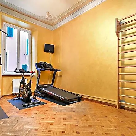 Monte Rosa 4* Chiavari
