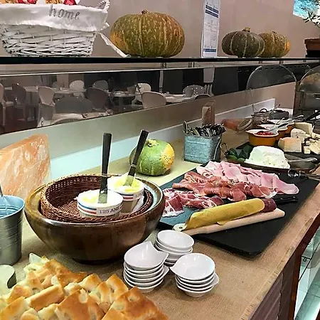 Monte Rosa 4* Chiavari