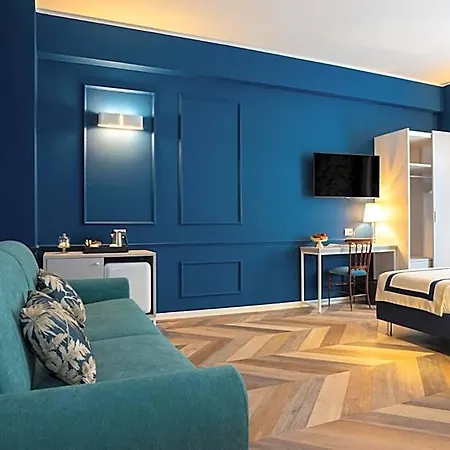 Monte Rosa 4* Chiavari