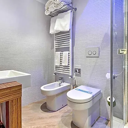 Hotel Monte Rosa Chiavari