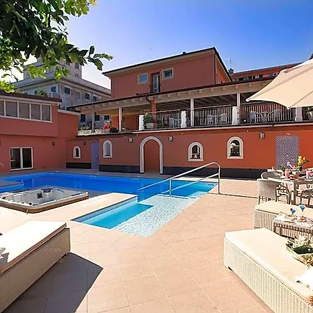 Monte Rosa Hotel Chiavari