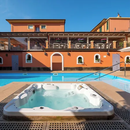 Monte Rosa Hotel Chiavari