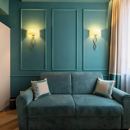 Hotel Monte Rosa Chiavari