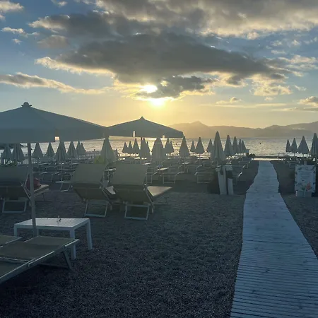 Monte Rosa Hotel Chiavari
