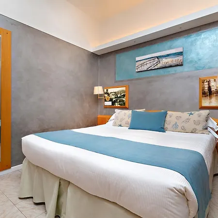 Отель Monte Rosa 4*