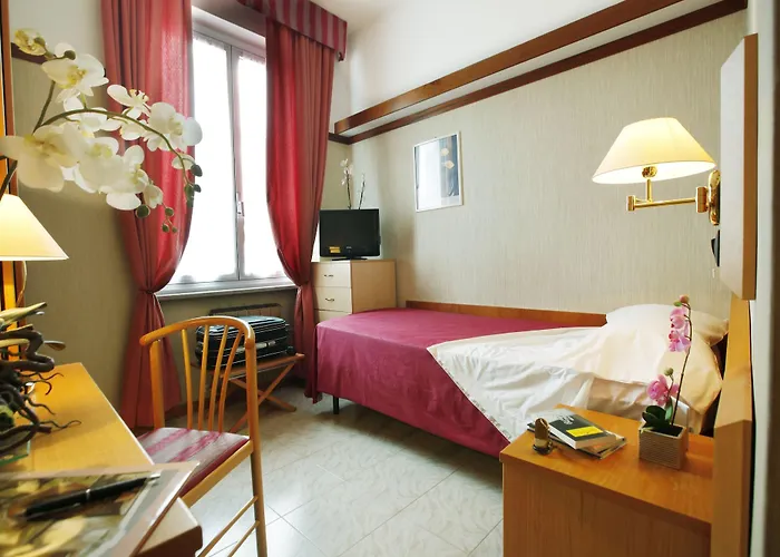 Monte Rosa 4* Chiavari