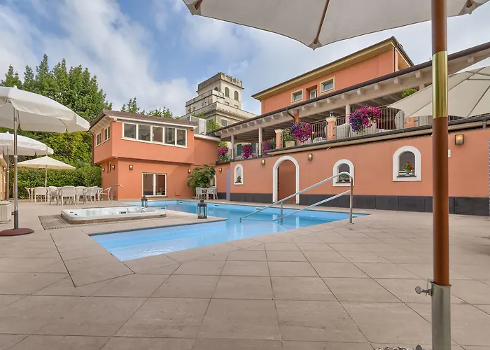 Hotel Monte Rosa Chiavari