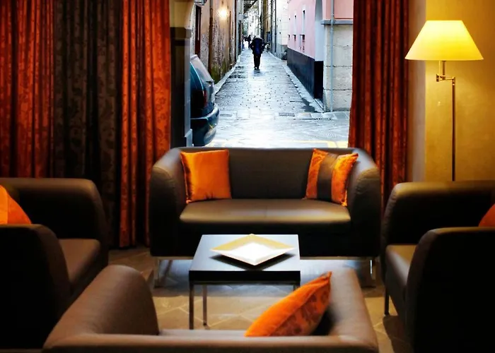 Monte Rosa Hotel Chiavari