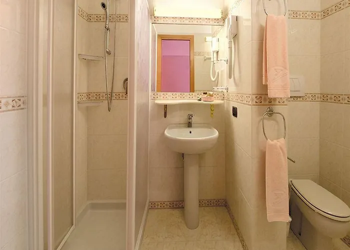 Monte Rosa Hotel Chiavari