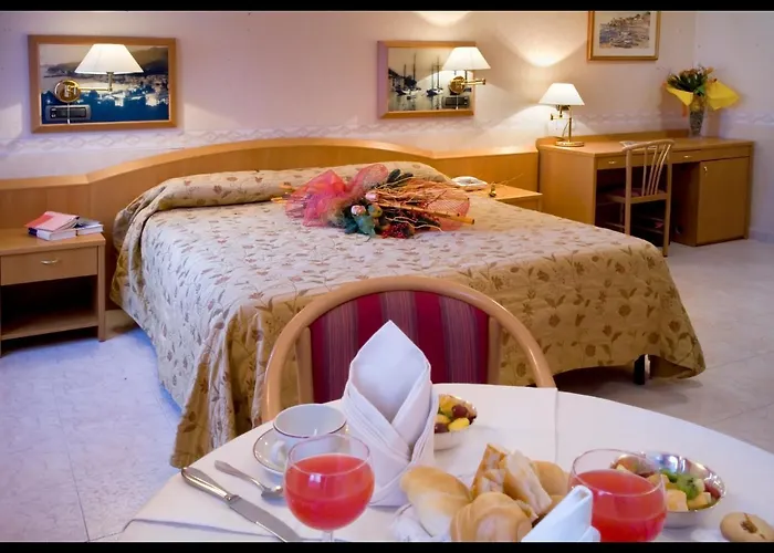 Monte Rosa Hotel Chiavari